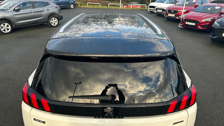 Peugeot 5008 1.2 PureTech GT Line Premium 5dr EAT8 Petrol Estate